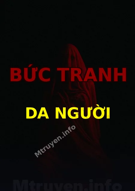 Bức Tranh Da Người