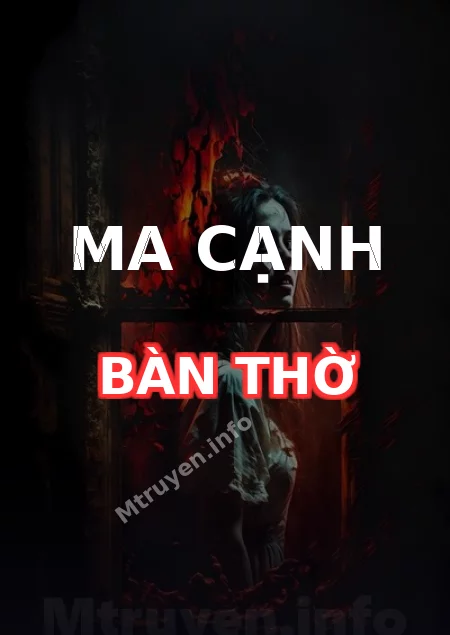Ma Cạnh Bàn Thờ