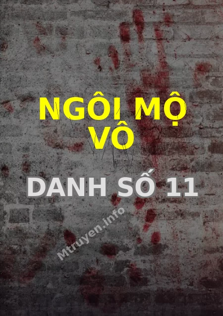Ngôi Mộ Vô Danh Số 11