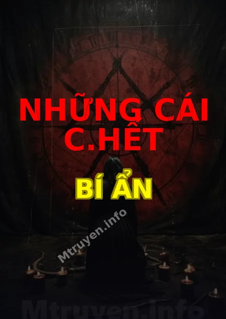 Những Cái C.hết Bí Ẩn