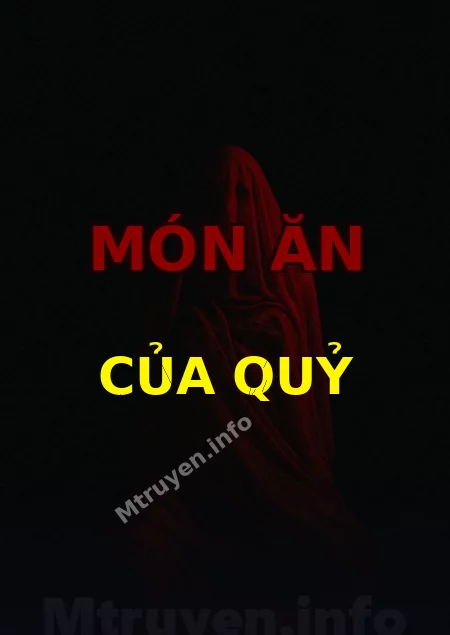 Món Ăn Của Quỷ