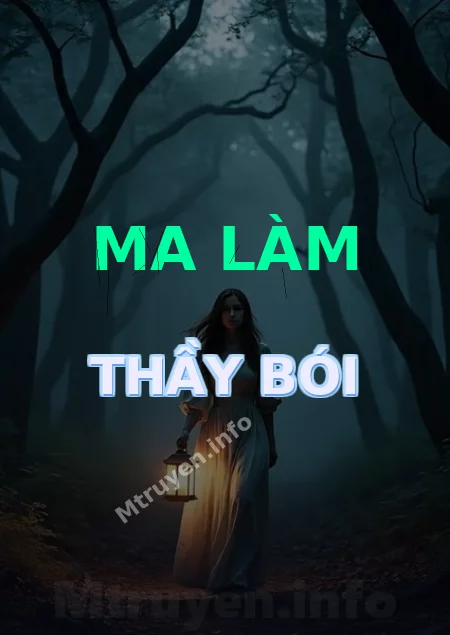 Ma Làm Thầy Bói