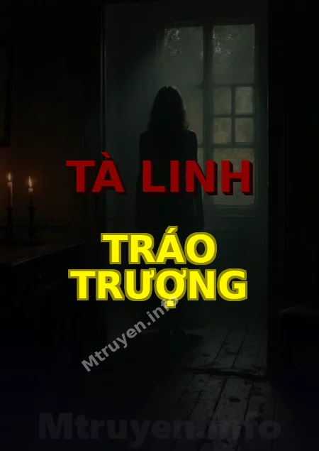 Tà Linh Tráo Trượng
