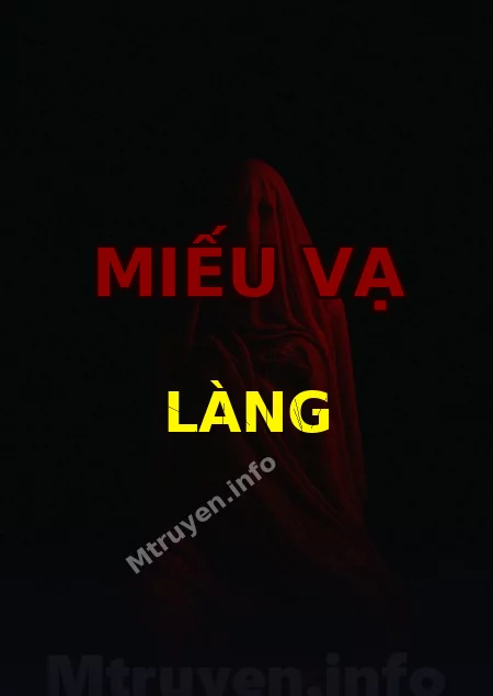 Miếu Vạ Làng