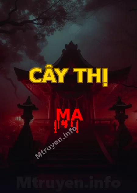 Cây Thị Ma