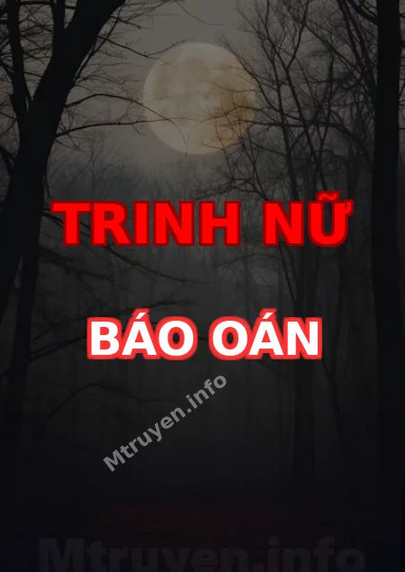 Trinh Nữ Báo Oán