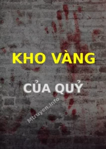 Kho Vàng Của Quỷ