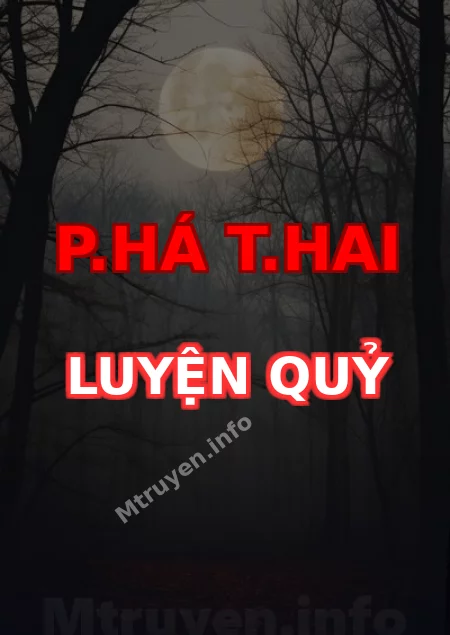P.há T.hai Luyện Quỷ
