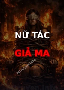 Nữ Tác Giả Ma