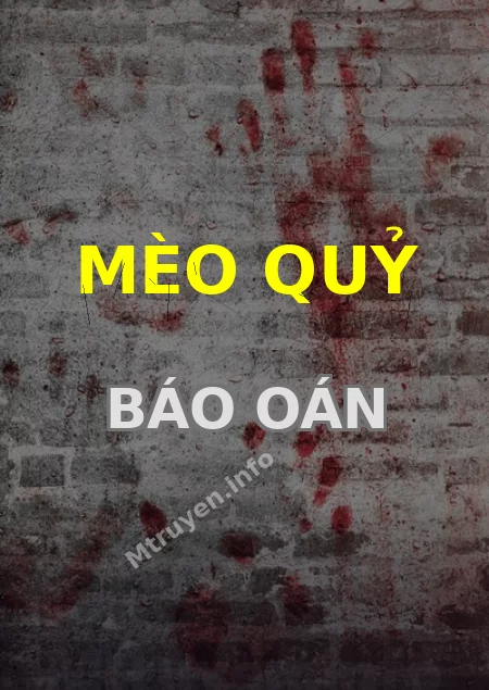 Mèo Quỷ Báo Oán
