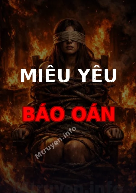 Miêu Yêu Báo Oán