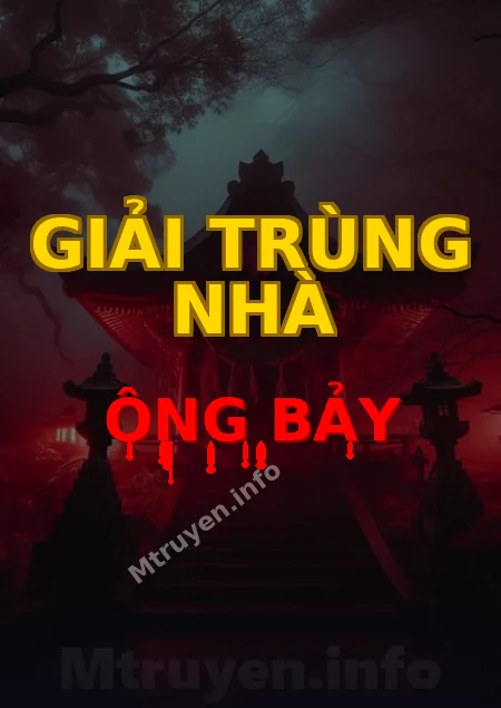 Giải Trùng Nhà Ông Bảy