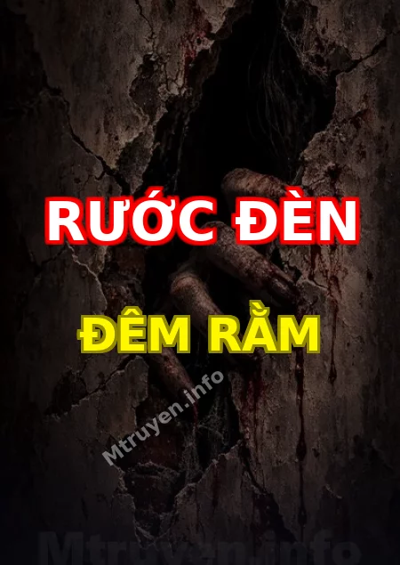 Rước Đèn Đêm Rằm