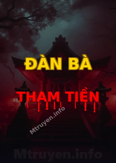 Đàn Bà Tham Tiền