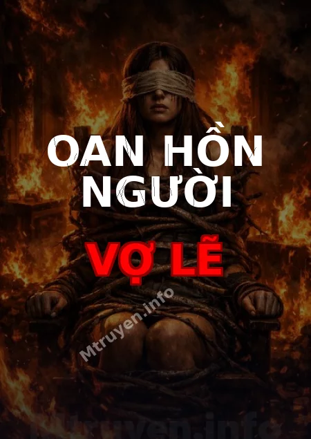 Oan Hồn Người Vợ Lẽ