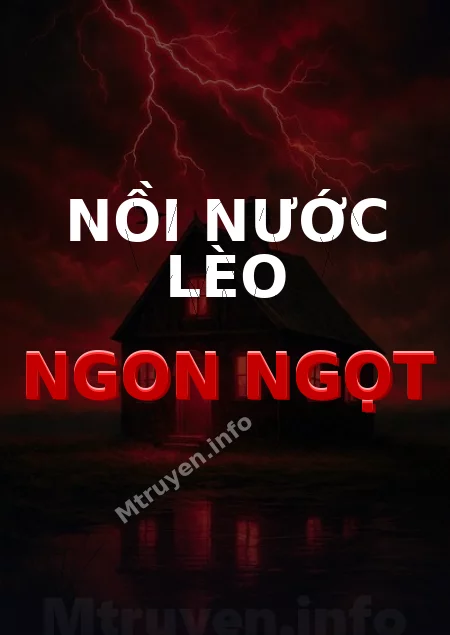 Nồi Nước Lèo Ngon Ngọt