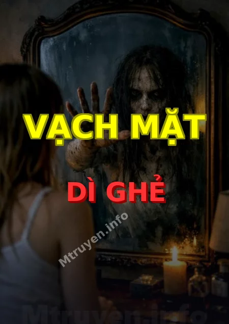 Vạch Mặt Dì Ghẻ