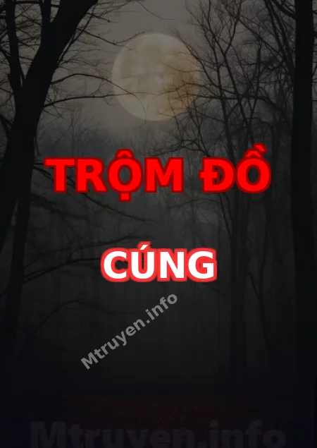 Trộm Đồ Cúng
