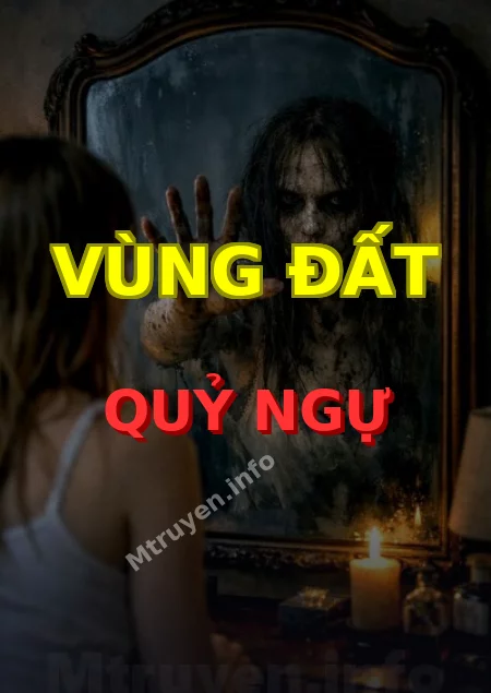 Vùng Đất Quỷ Ngự