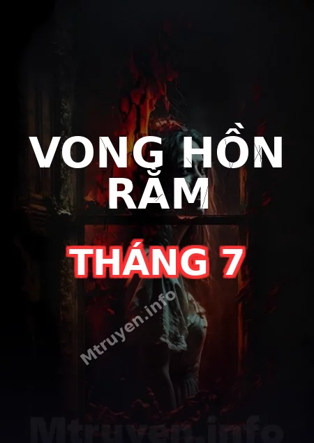 Vong Hồn Rằm Tháng 7