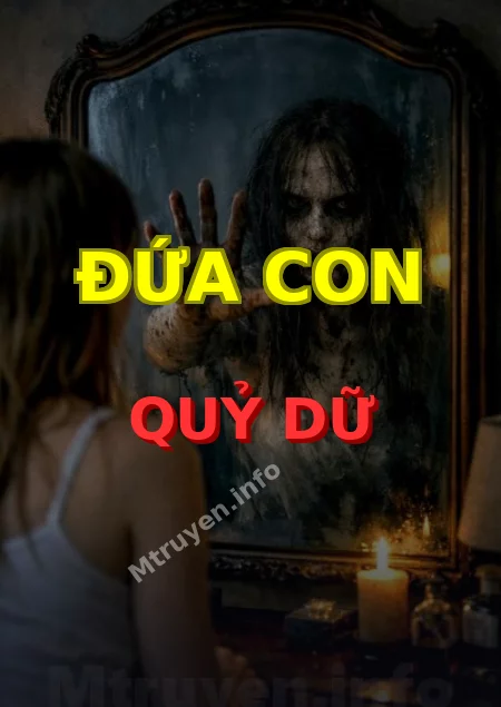 Đứa Con Quỷ Dữ