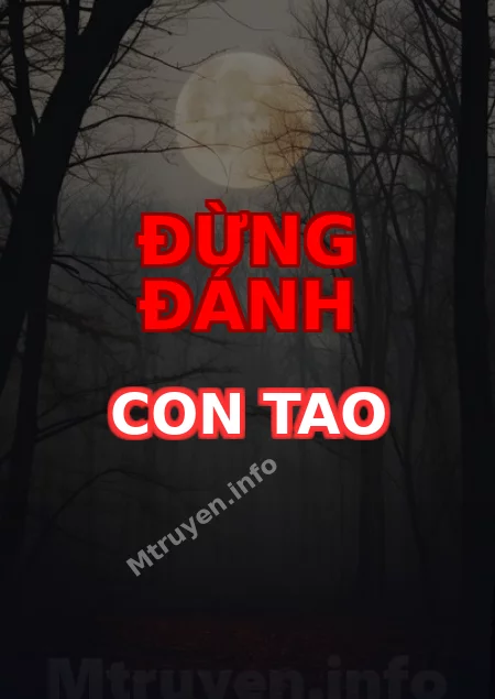 Đừng Đánh Con Tao