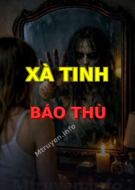 Xà Tinh Báo Thù