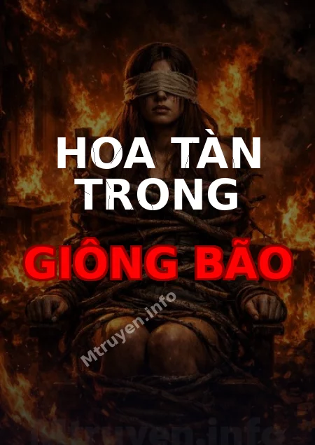 Hoa Tàn Trong Giông Bão