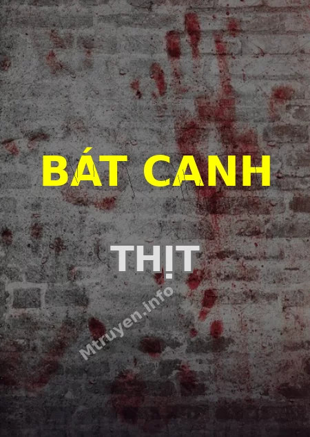 Bát Canh Thịt