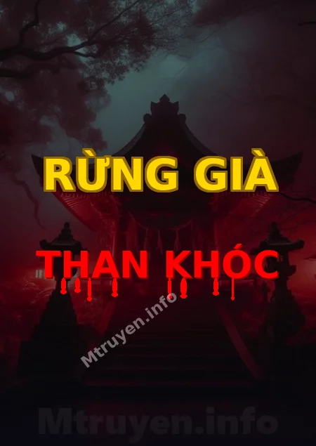 Rừng Già Than Khóc