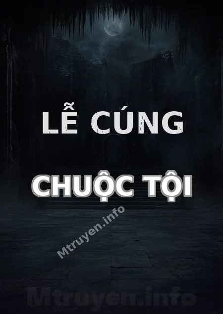 Lễ Cúng Chuộc Tội