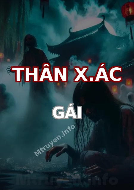 Thân X.ác Gái