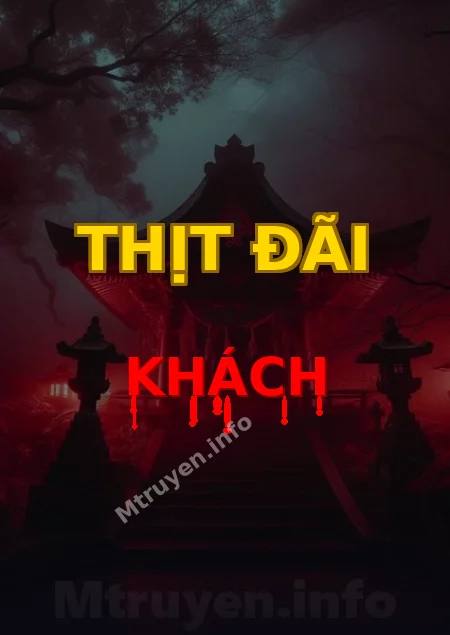Thịt Đãi Khách