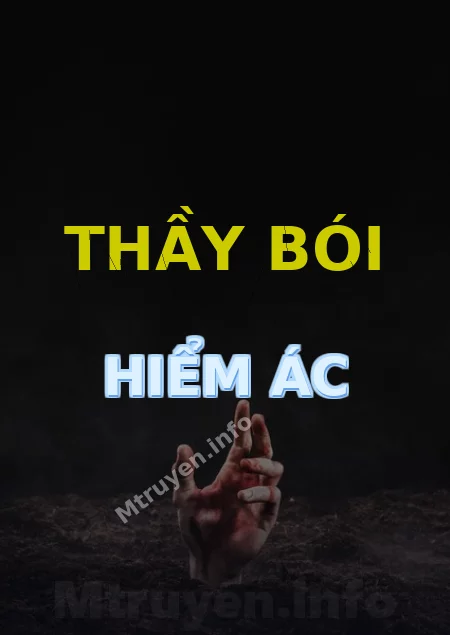 Thầy Bói Hiểm Ác