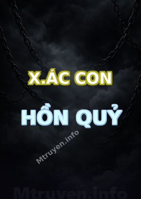 X.ác Con Hồn Quỷ