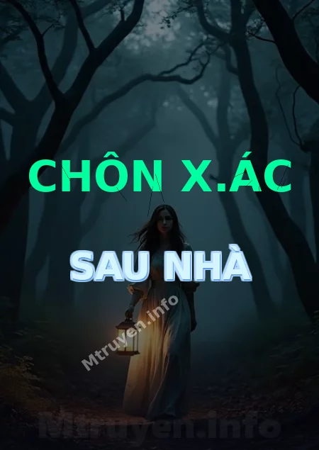 Chôn X.ác Sau Nhà