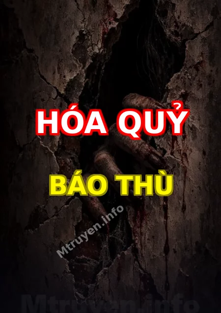 Hóa Quỷ Báo Thù