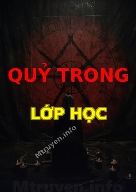 Quỷ Trong Lớp Học