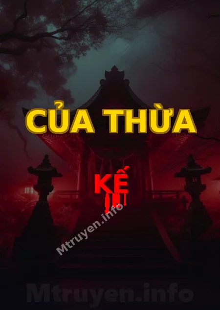Của Thừa Kế