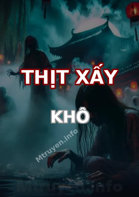 Thịt Xấy Khô
