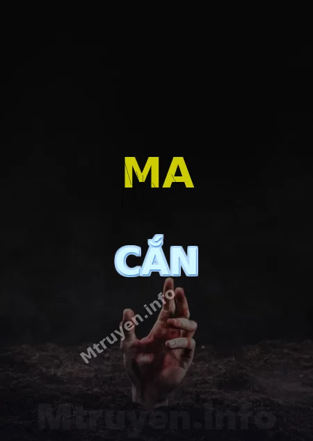Ma Cắn