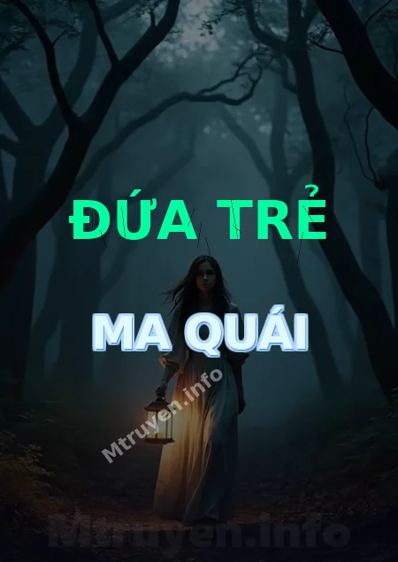 Đứa Trẻ Ma Quái