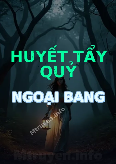 Huyết Tẩy Quỷ Ngoại Bang