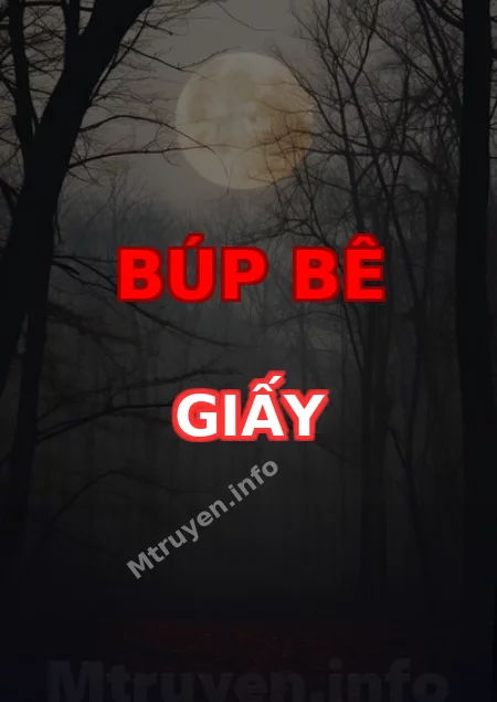 Búp Bê Giấy