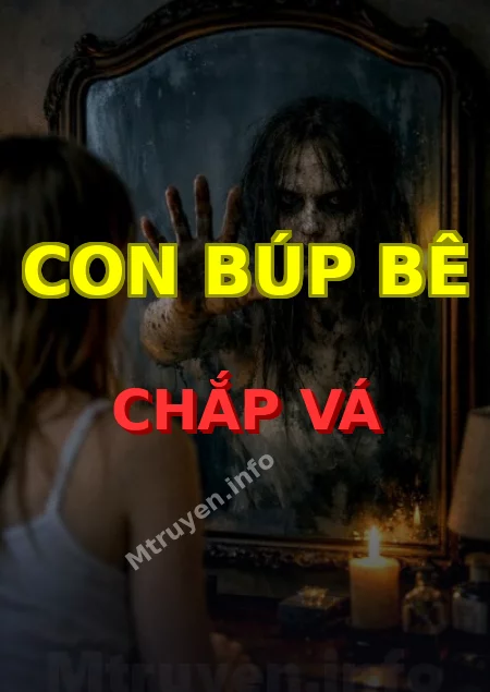 Con Búp Bê Chắp Vá