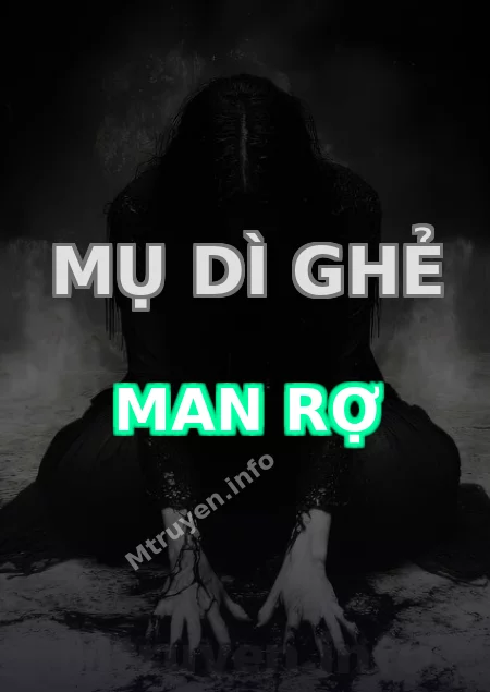 Mụ Dì Ghẻ Man Rợ