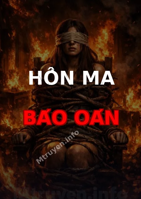 Hồn Ma Báo Oán