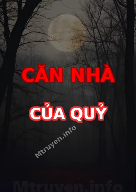 Căn Nhà Của Quỷ