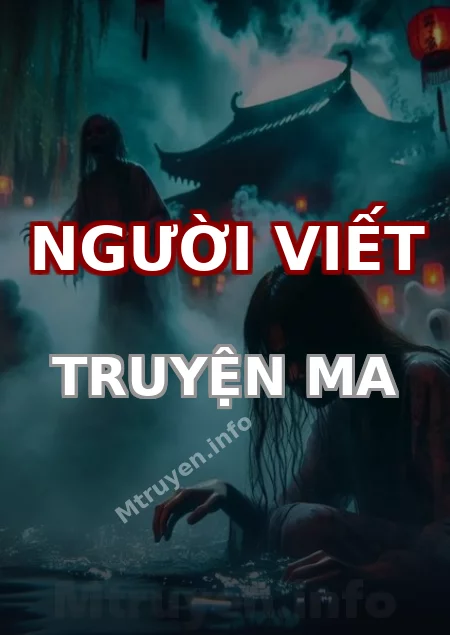 Người Viết Truyện Ma