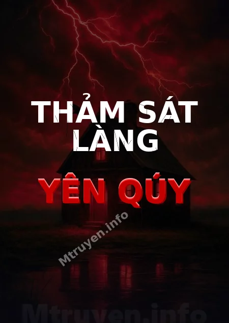 Thảm Sát Làng Yên Qúy
